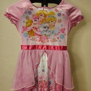 Disney Princess nightgown in pink